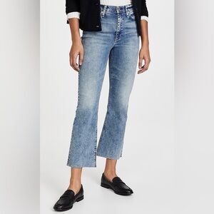 Rag n’ Bone Nina High-Rise Ankle Flair Size 26 Org. $225